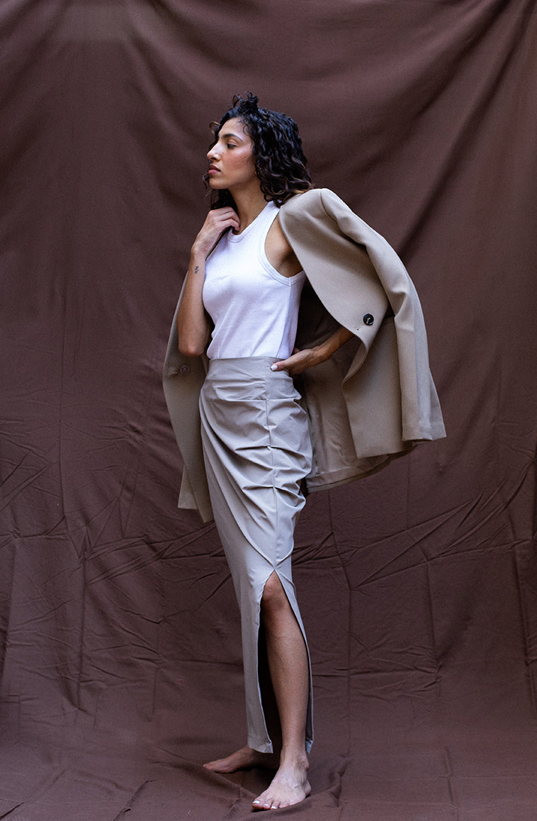 Cargo skirt