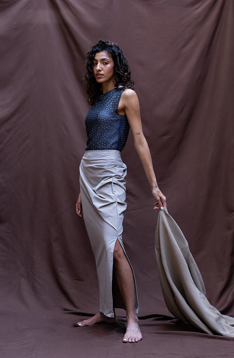 Cargo skirt