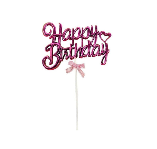 Happy Birthday
